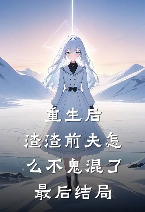重生后，渣渣前夫怎么不鬼混了最后结局