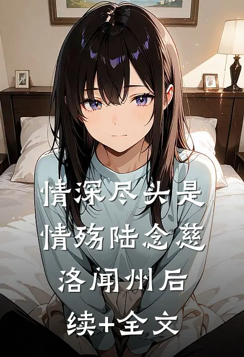情深尽头是情殇陆念慈洛闻州后续+全文