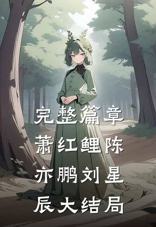 完整篇章萧红鲤陈亦鹏刘星辰大结局