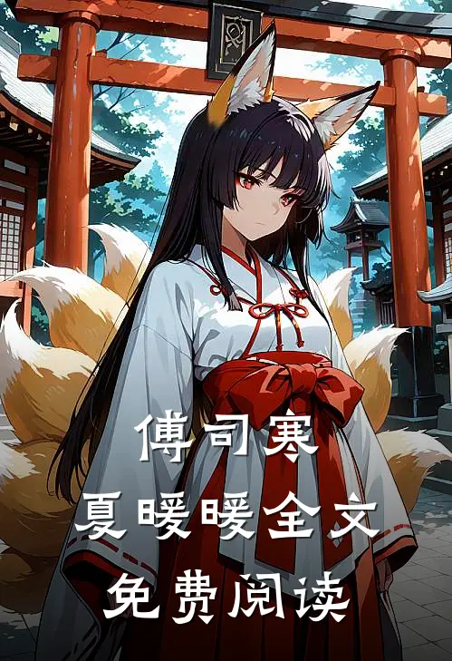 傅司寒,夏暖暖全文免费阅读