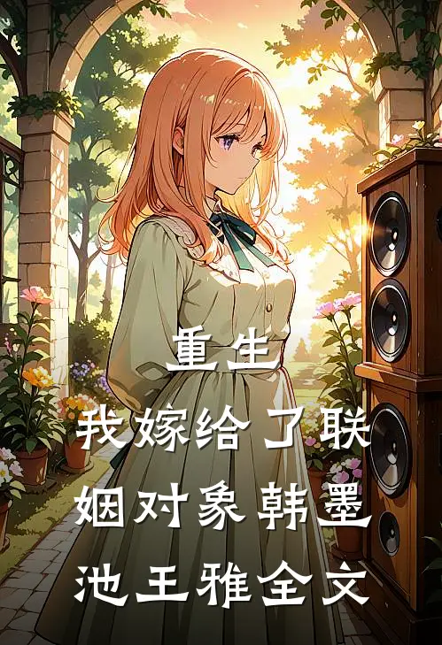 重生，我嫁给了联姻对象韩墨池王雅全文