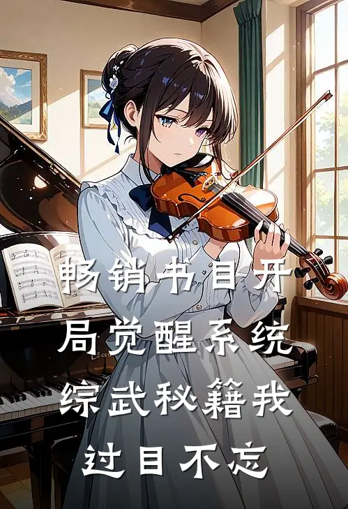 畅销书目开局觉醒系统，综武秘籍我过目不忘