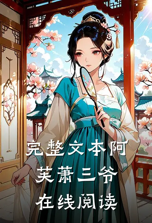 完整文本阿芙萧三爷 在线阅读