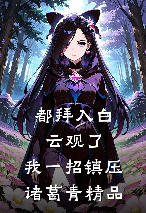 都拜入白云观了，我一招镇压诸葛青精品
