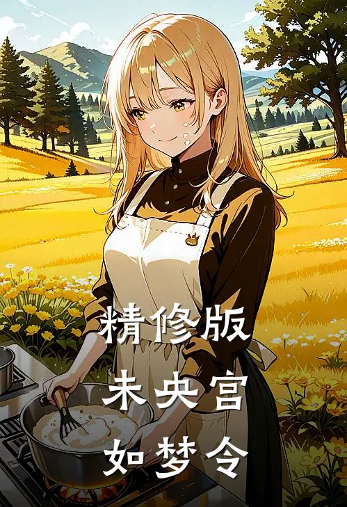 精修版未央宫，如梦令