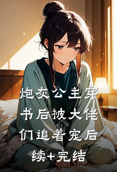 炮灰公主穿书后被大佬们追着宠后续+完结