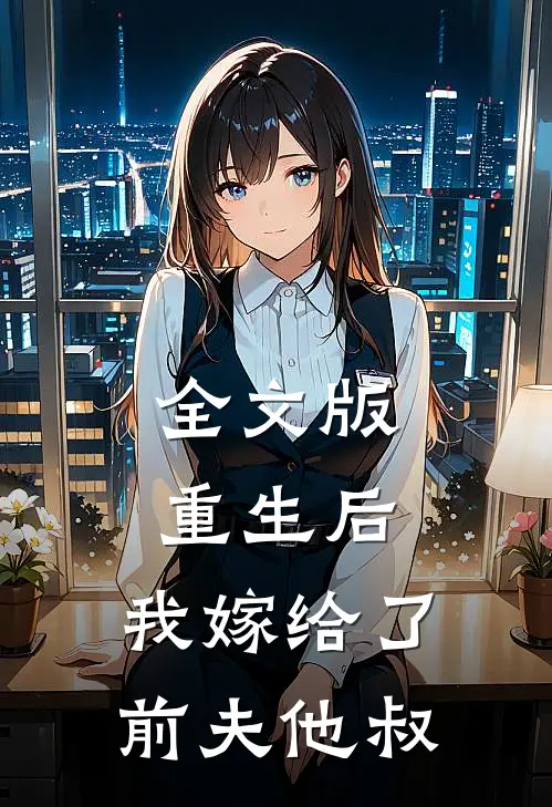 全文版重生后,我嫁给了前夫他叔免费阅读