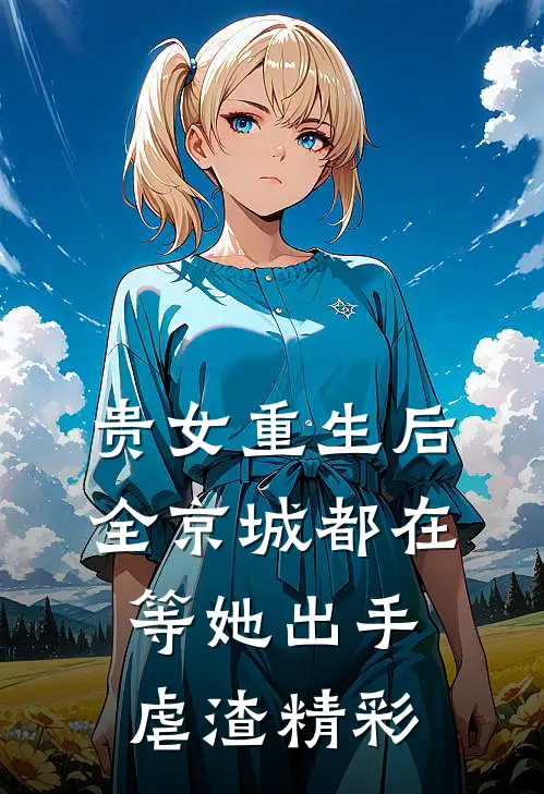 贵女重生后，全京城都在等她出手虐渣精彩