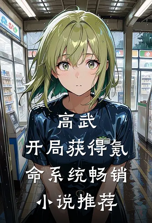 高武：开局获得氪命系统畅销小说推荐