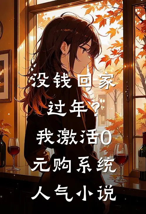 没钱回家过年？我激活0元购系统人气小说