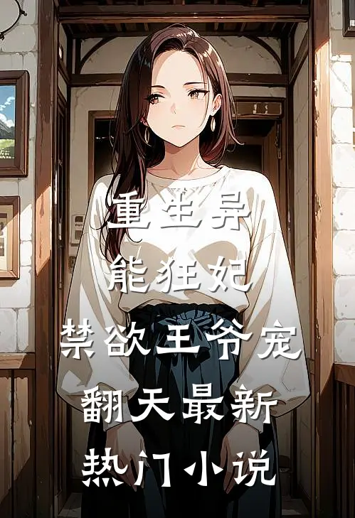 重生异能狂妃,禁欲王爷宠翻天最新热门