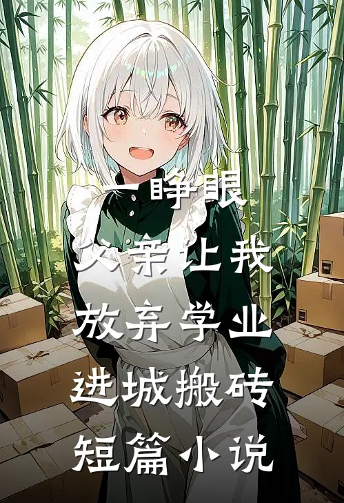 一睁眼，父亲让我放弃学业进城搬砖短篇小说