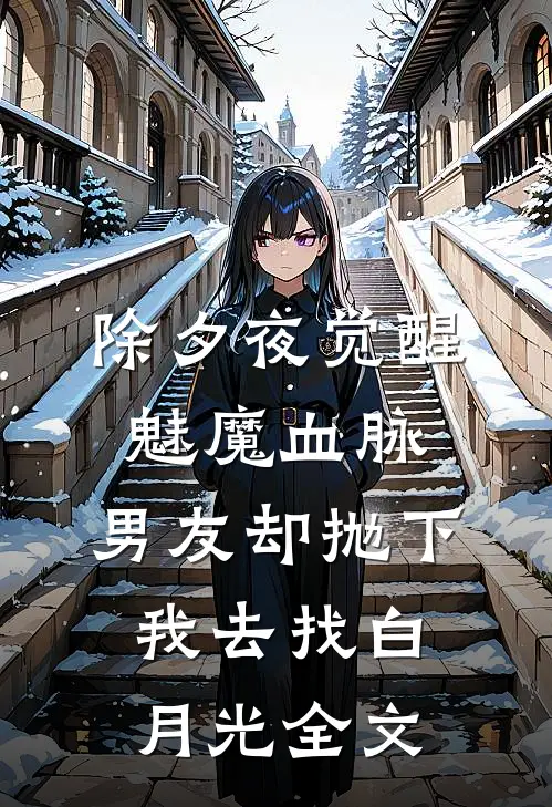 除夕夜觉醒魅魔血脉，男友却抛下我去找白月光全文