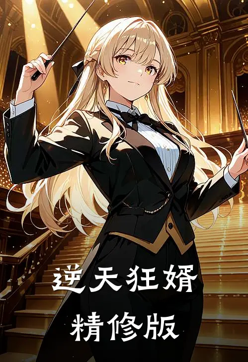 逆天狂婿精修版