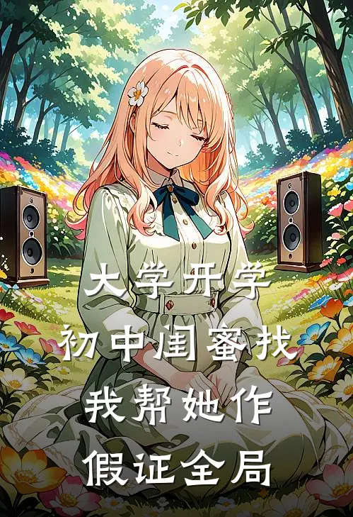 大学开学，初中闺蜜找我帮她作假证全局