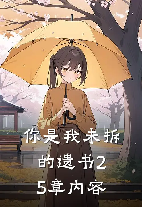 你是我未拆的遗书25章内容