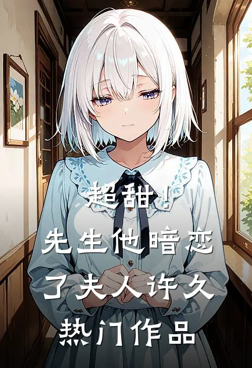 超甜！先生他暗恋了夫人许久热门作品