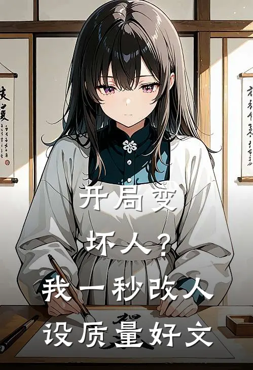 开局变坏人？我一秒改人设质量好文