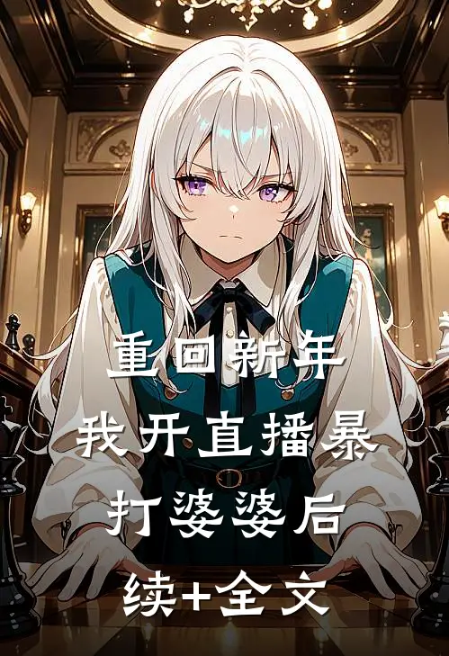 重回新年，我开直播暴打婆婆后续+全文