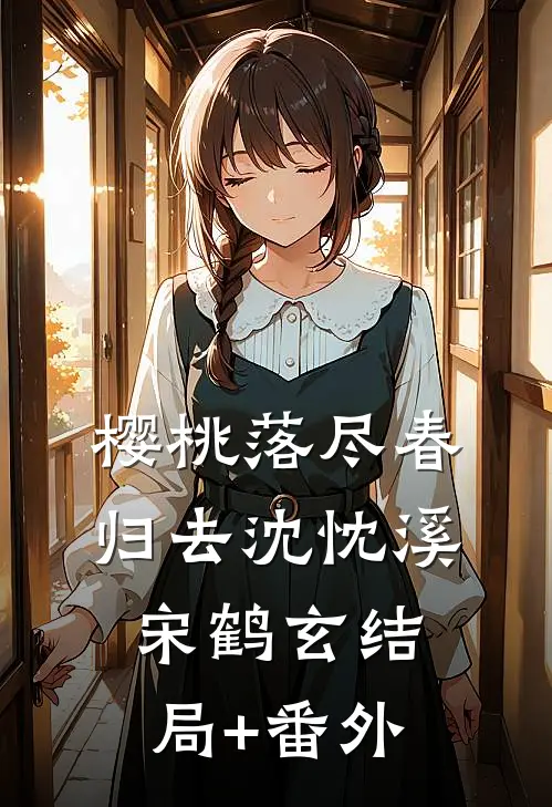 樱桃落尽春归去沈忱溪宋鹤玄结局+番外