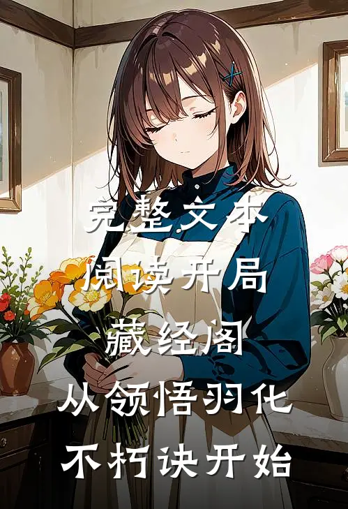 完整文本阅读开局藏经阁，从领悟羽化不朽诀开始
