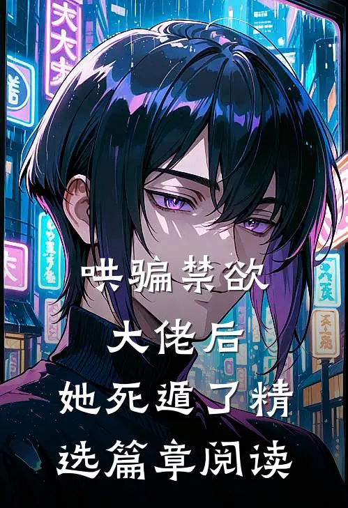 哄骗禁欲大佬后，她死遁了精选篇章阅读