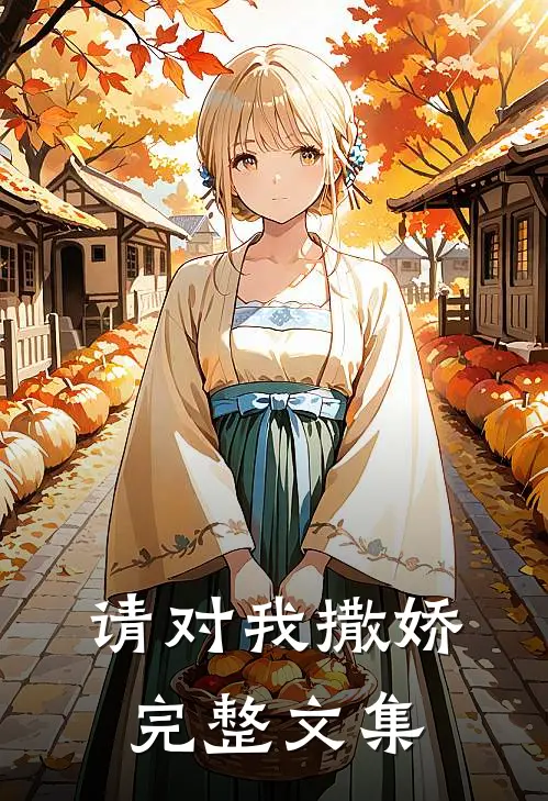 请对我撒娇完整文集