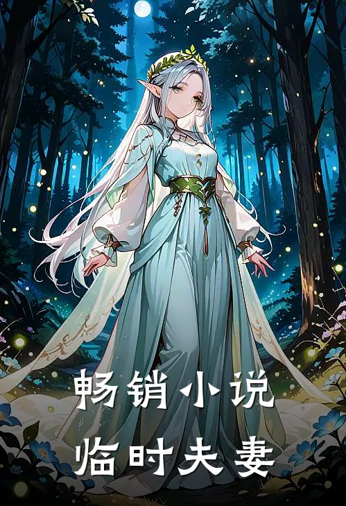 畅销小说临时夫妻