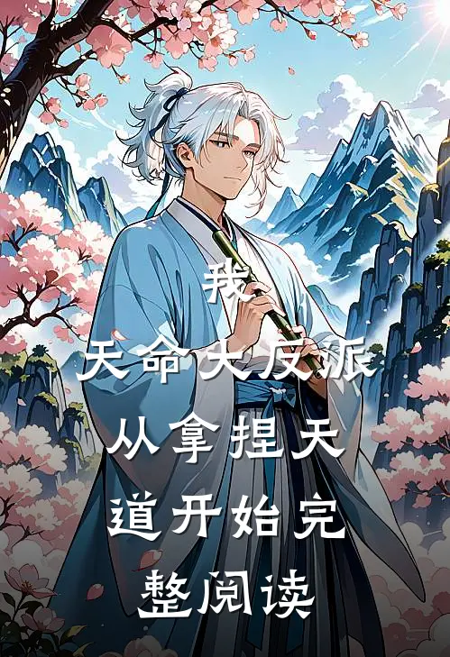 我，天命大反派，从拿捏天道开始完整阅读