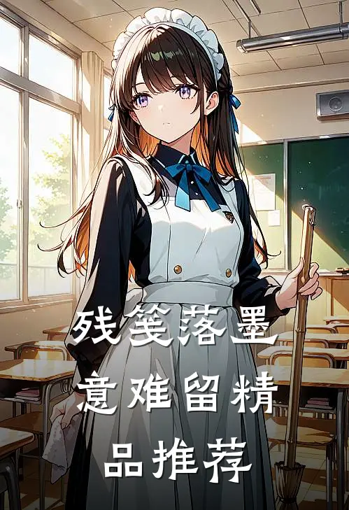 残笺落墨意难留精品推荐