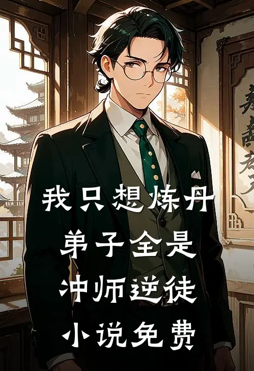 我只想炼丹，弟子全是冲师逆徒小说免费