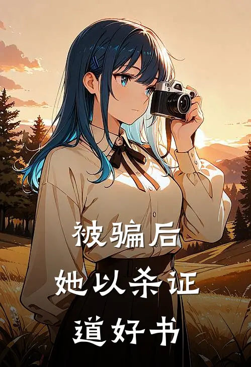 被骗后，她以杀证道好书