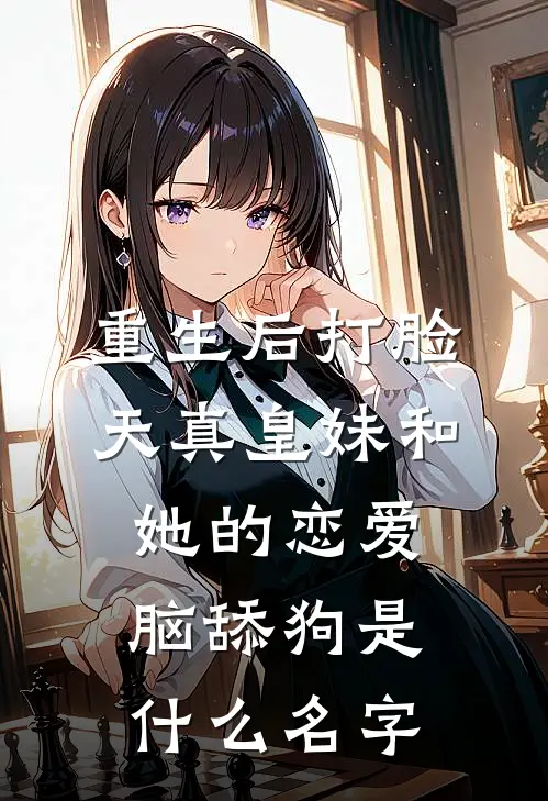 重生后打脸天真皇妹和她的恋爱脑舔狗是什么名字