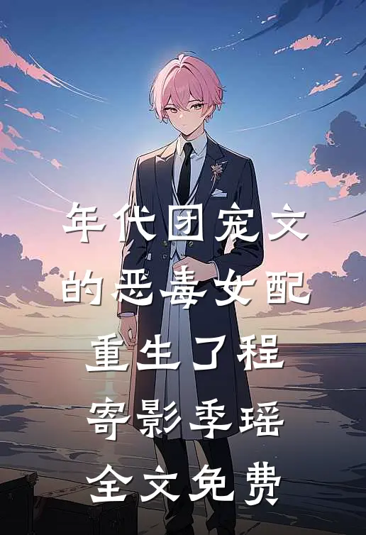 年代团宠文的恶毒女配重生了程寄影季瑶全文免费