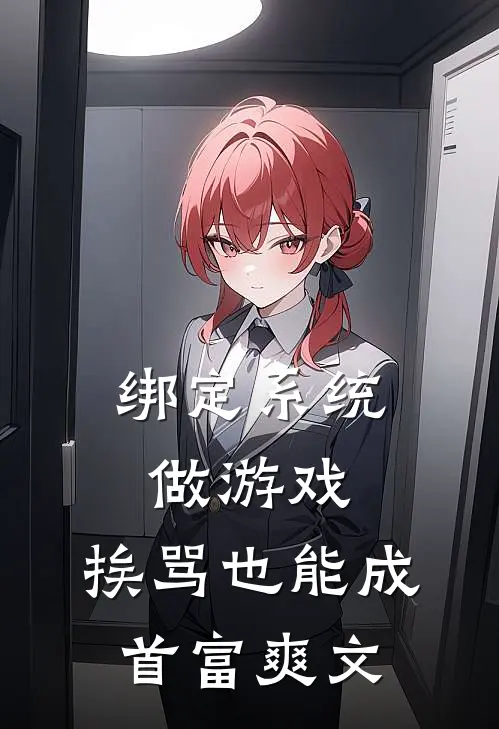 绑定系统做游戏，挨骂也能成首富爽文