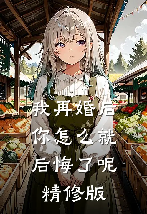 我再婚后，你怎么就后悔了呢精修版