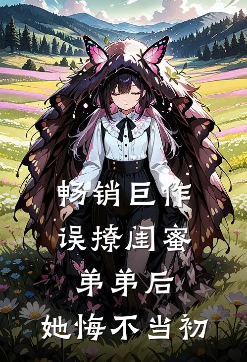 畅销巨作误撩闺蜜弟弟后，她悔不当初