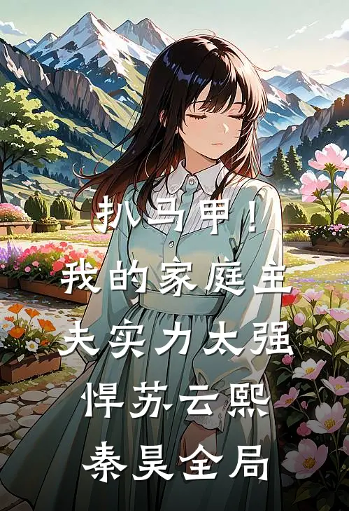 扒马甲！我的家庭主夫实力太强悍苏云熙秦昊全局
