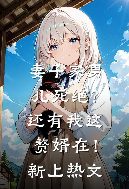 妻子家男儿死绝？还有我这赘婿在！新上热文
