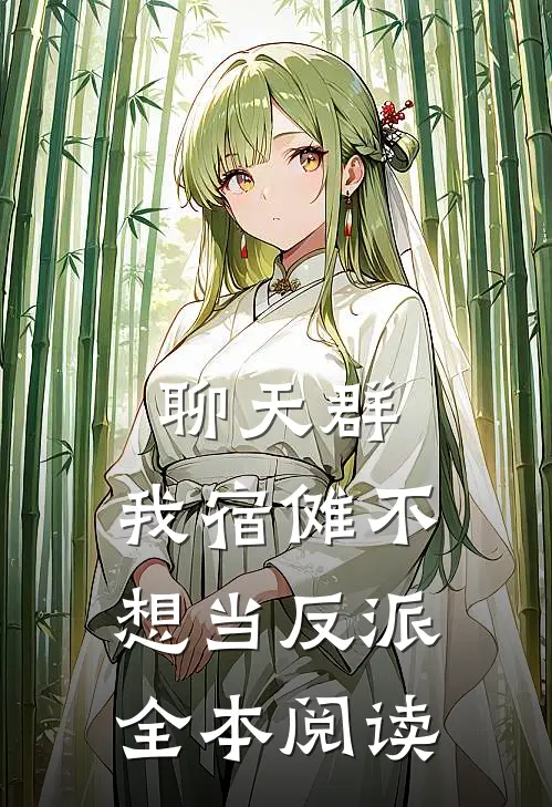 聊天群，我宿傩不想当反派全本阅读