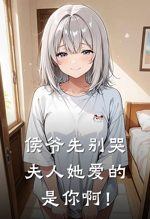 侯爷先别哭，夫人她爱的是你啊！