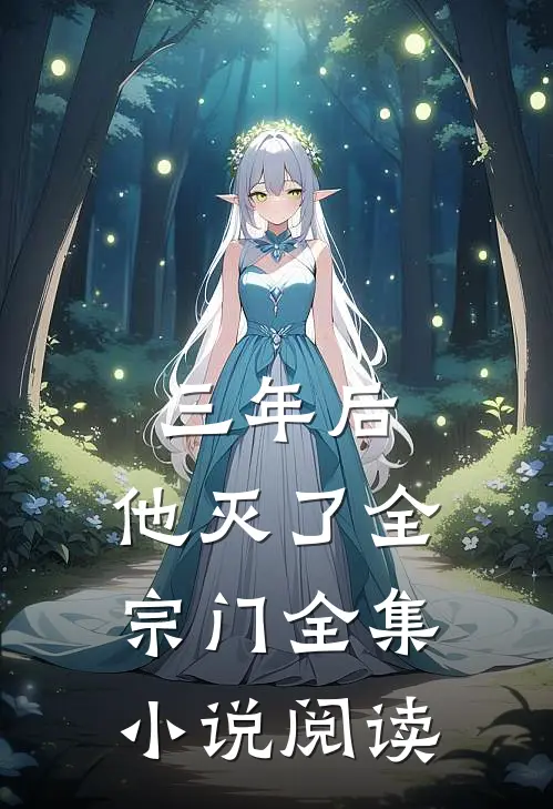 三年后，他灭了全宗门全集小说阅读