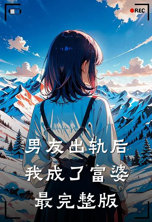 男友出轨后我成了富婆最完整版