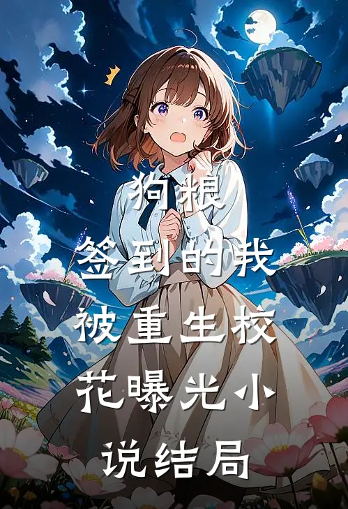 狗粮：签到的我，被重生校花曝光小说结局