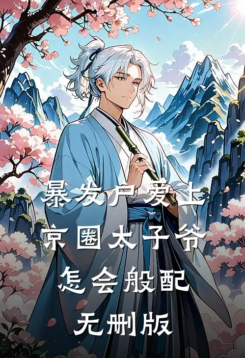 暴发户爱上京圈太子爷，怎会般配无删版