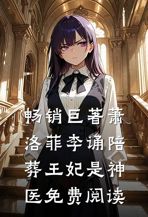 畅销巨著萧洛菲李诵陪葬王妃是神医免费阅读