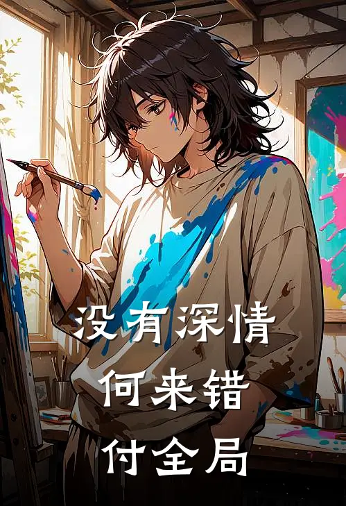 没有深情，何来错付全局