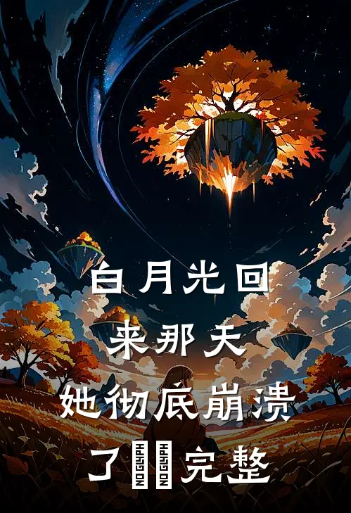白月光回来那天，她彻底崩溃了​​完整