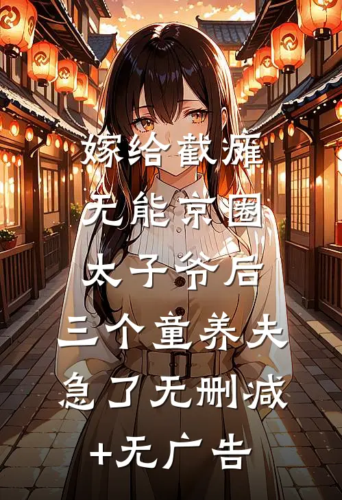 嫁给截瘫无能京圈太子爷后，三个童养夫急了无删减+无广告