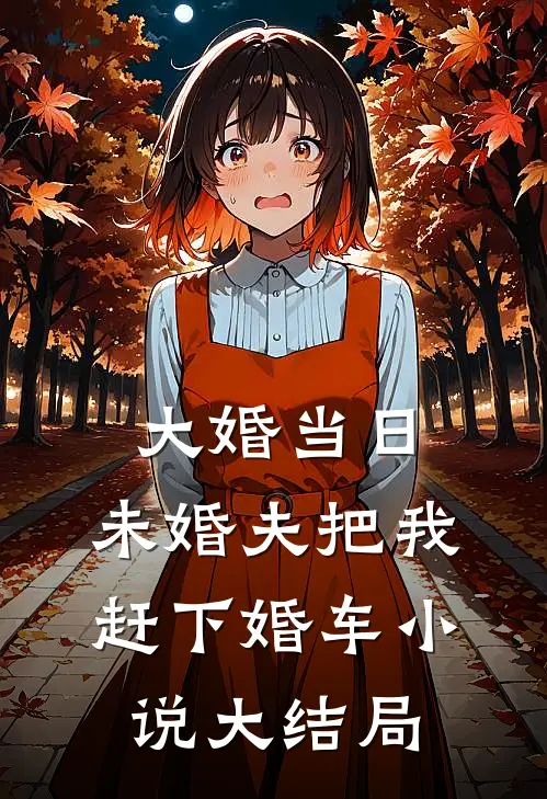 大婚当日，未婚夫把我赶下婚车小说大结局